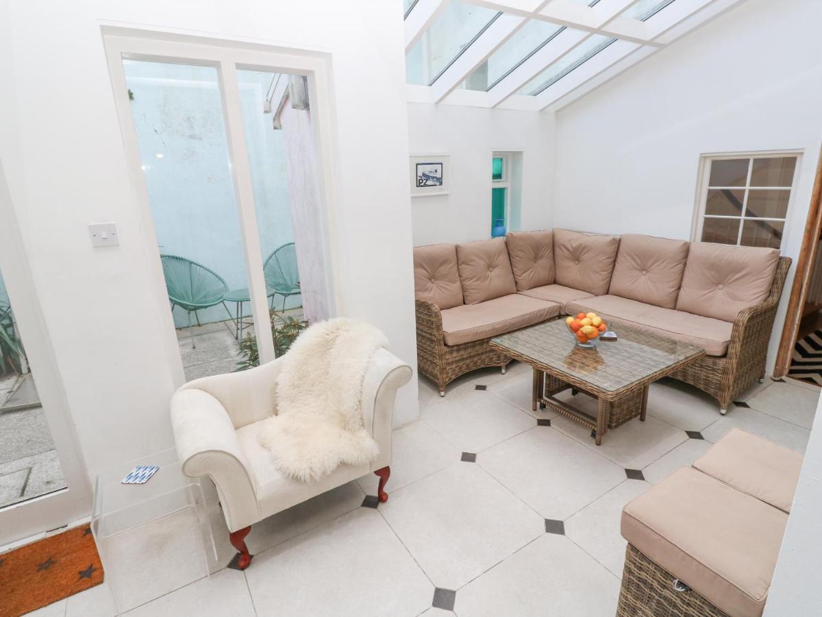 Scillonia Villa Penzance Eksteriør billede