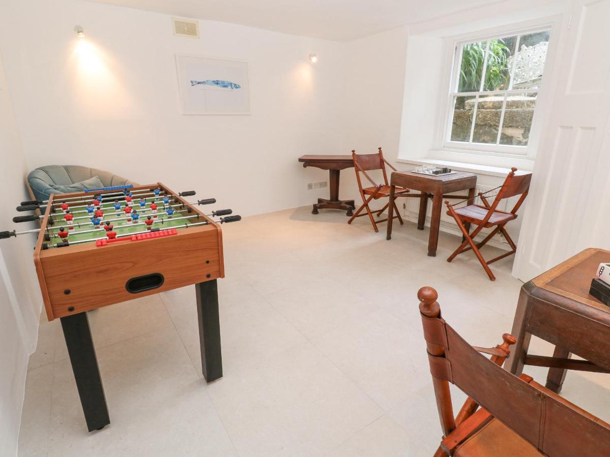 Scillonia Villa Penzance Eksteriør billede